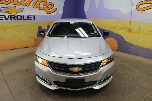 2017 Chevrolet Impala LS