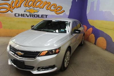 2017 Chevrolet Impala LS