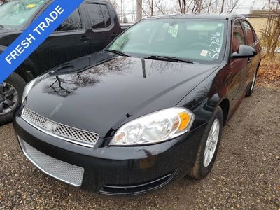 2016 Chevrolet Impala LS