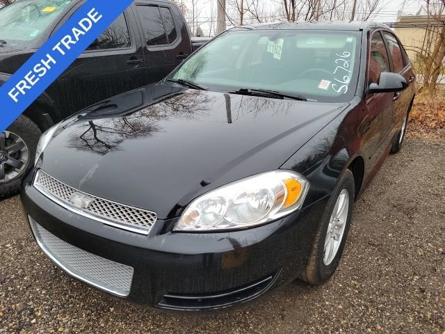 2016 Chevrolet Impala LS