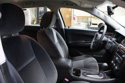 2016 Chevrolet Impala LS