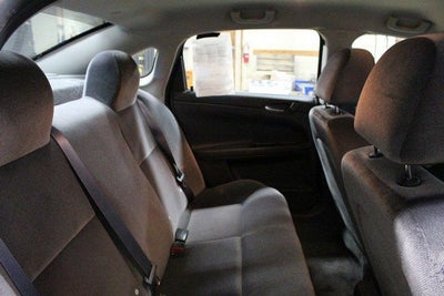 2016 Chevrolet Impala LS