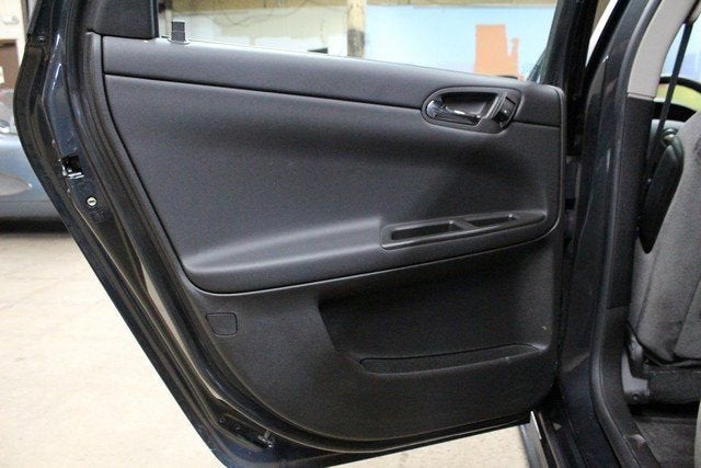 2016 Chevrolet Impala LS