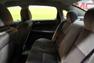 2016 Chevrolet Impala LS