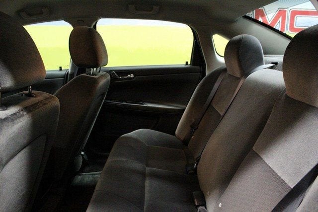 2016 Chevrolet Impala LS