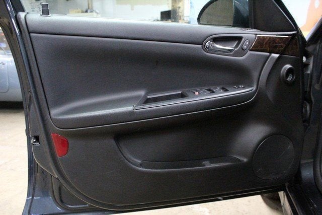 2016 Chevrolet Impala LS