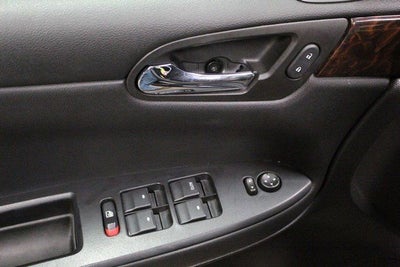 2016 Chevrolet Impala LS