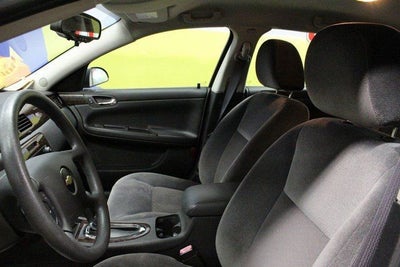 2016 Chevrolet Impala LS