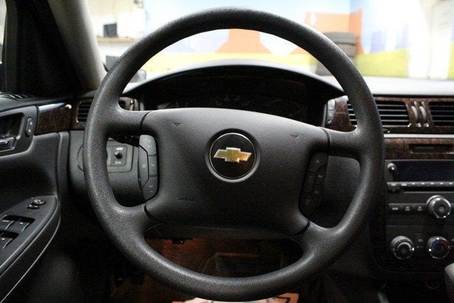 2016 Chevrolet Impala LS