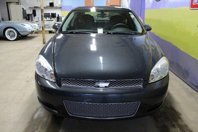 2016 Chevrolet Impala LS