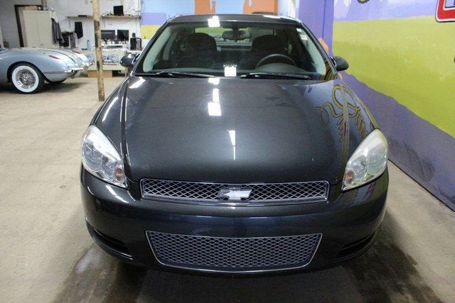 2016 Chevrolet Impala LS