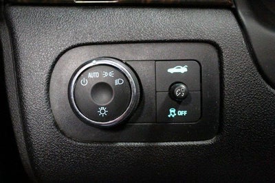 2016 Chevrolet Impala LS