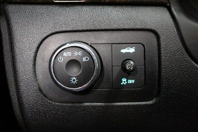 2016 Chevrolet Impala LS