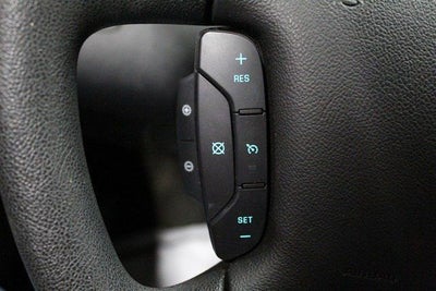 2016 Chevrolet Impala LS