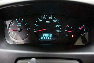 2016 Chevrolet Impala LS