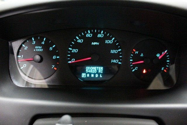 2016 Chevrolet Impala LS