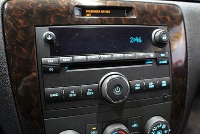 2016 Chevrolet Impala LS