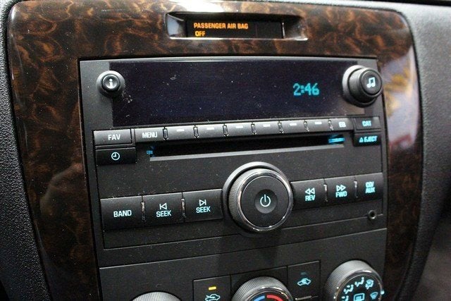 2016 Chevrolet Impala LS