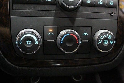 2016 Chevrolet Impala LS