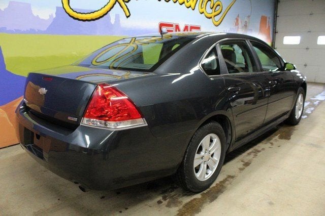 2016 Chevrolet Impala LS