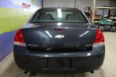 2016 Chevrolet Impala LS