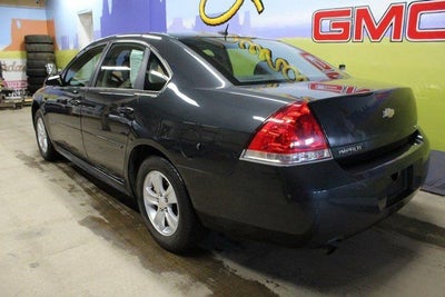 2016 Chevrolet Impala LS