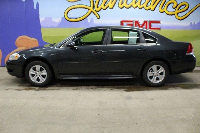 2016 Chevrolet Impala LS