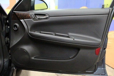 2016 Chevrolet Impala LS