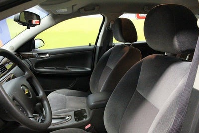 2016 Chevrolet Impala LS