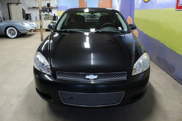 2016 Chevrolet Impala LS