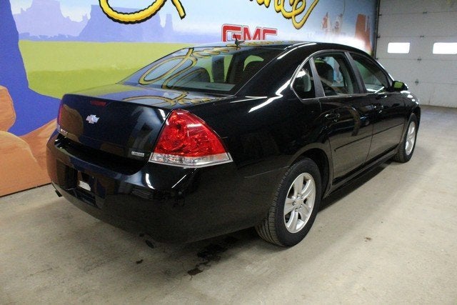2016 Chevrolet Impala LS