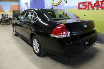 2016 Chevrolet Impala LS