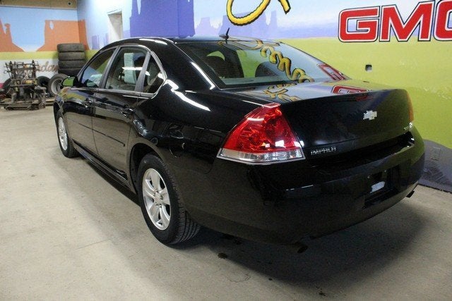 2016 Chevrolet Impala LS