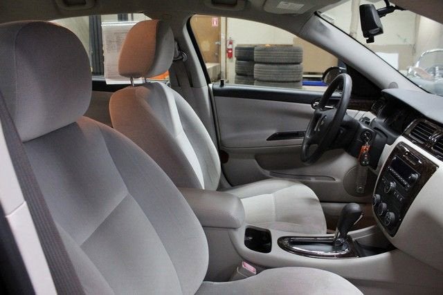 2016 Chevrolet Impala LS