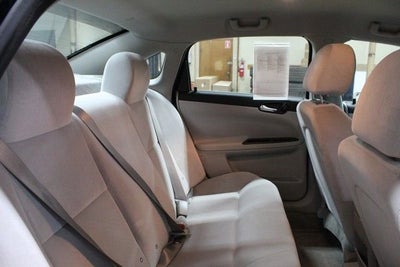 2016 Chevrolet Impala LS