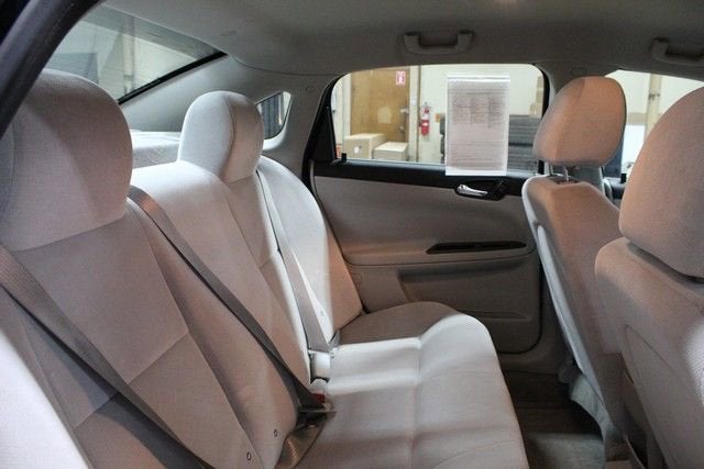 2016 Chevrolet Impala LS