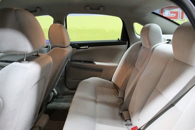 2016 Chevrolet Impala LS