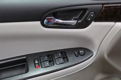 2016 Chevrolet Impala LS