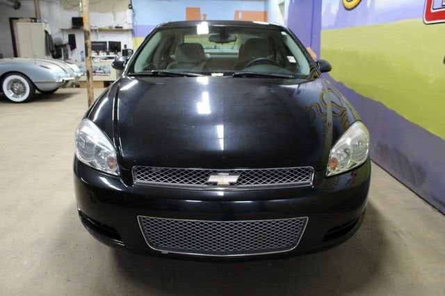 2016 Chevrolet Impala LS