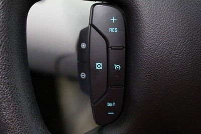 2016 Chevrolet Impala LS