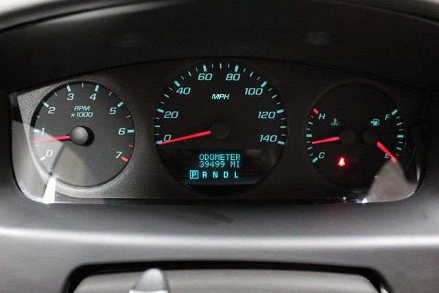 2016 Chevrolet Impala LS