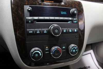 2016 Chevrolet Impala LS