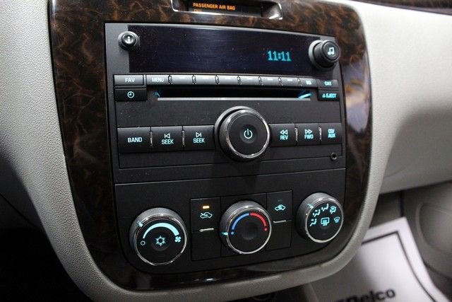 2016 Chevrolet Impala LS