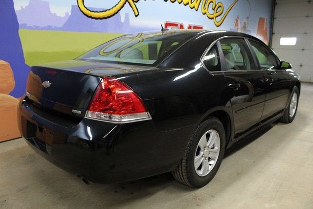 2016 Chevrolet Impala LS