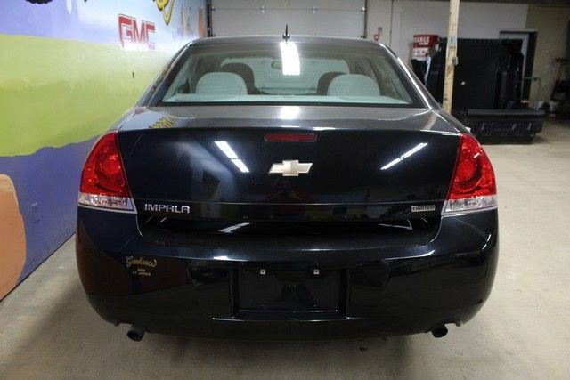 2016 Chevrolet Impala LS