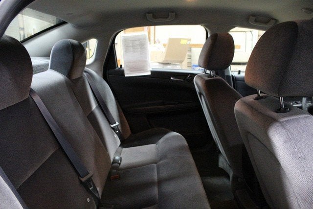 2015 Chevrolet Impala LS