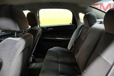 2015 Chevrolet Impala LS