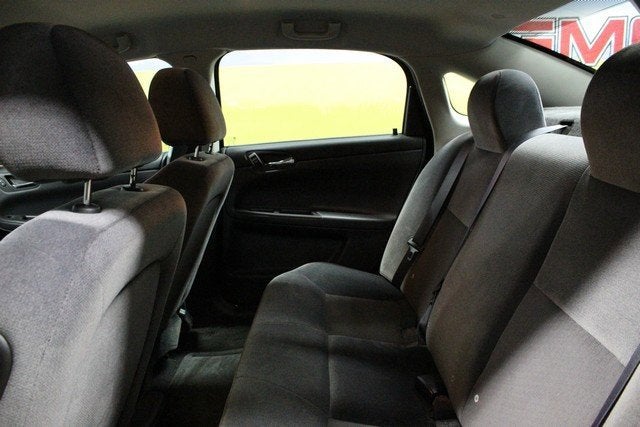 2015 Chevrolet Impala LS