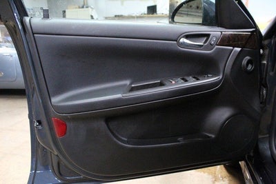 2015 Chevrolet Impala LS