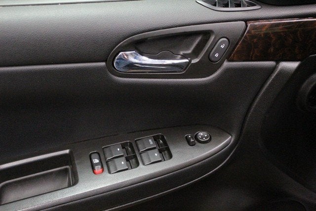 2015 Chevrolet Impala LS